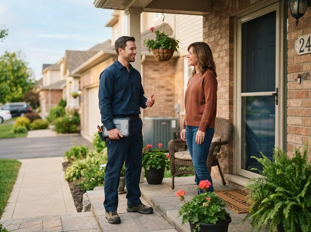 HVAC repair FAQs for Grand Chain, IL